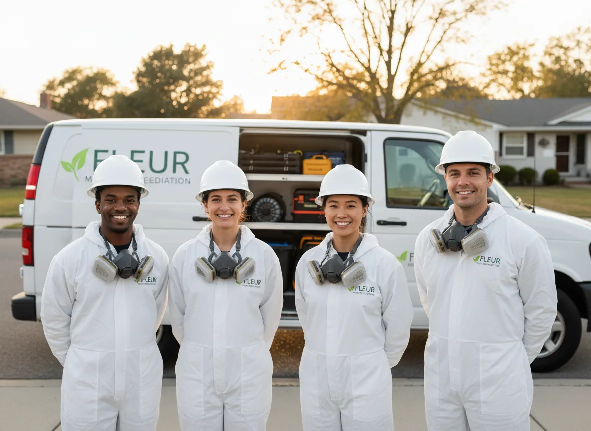Mold Remediation company in Gresham, WI